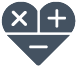 Love Maths Logo